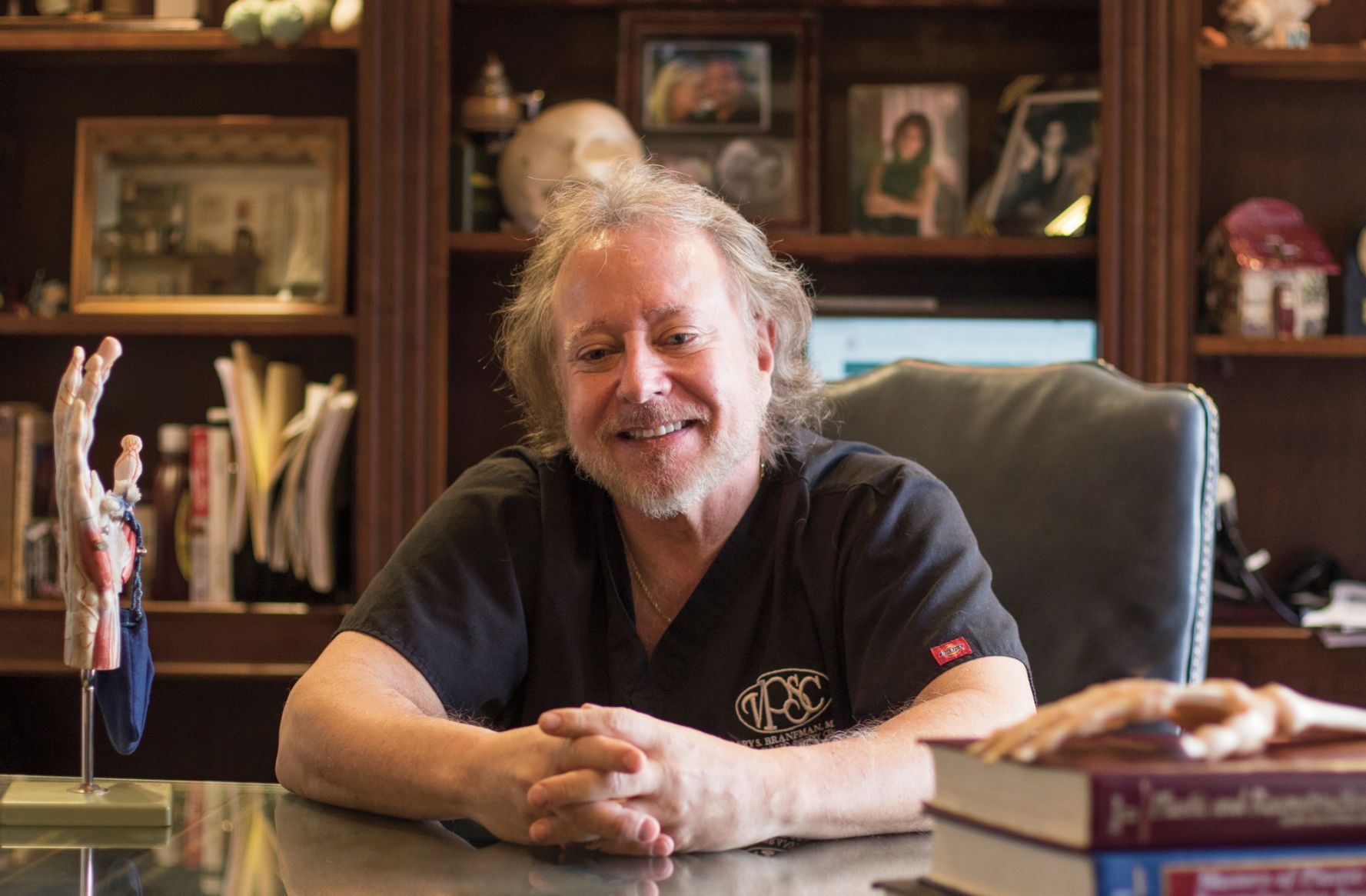 Dr. Gary Branfman, Complexion Plus win 3 top awards